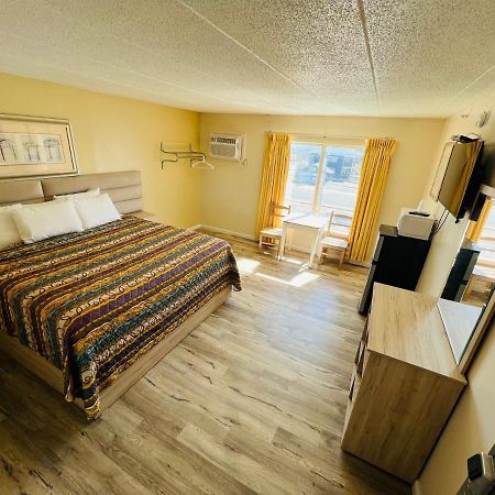 Coastal Inn - Ocean City Eksteriør bilde