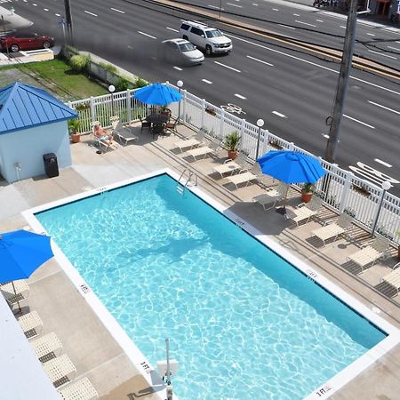 Coastal Inn - Ocean City Eksteriør bilde
