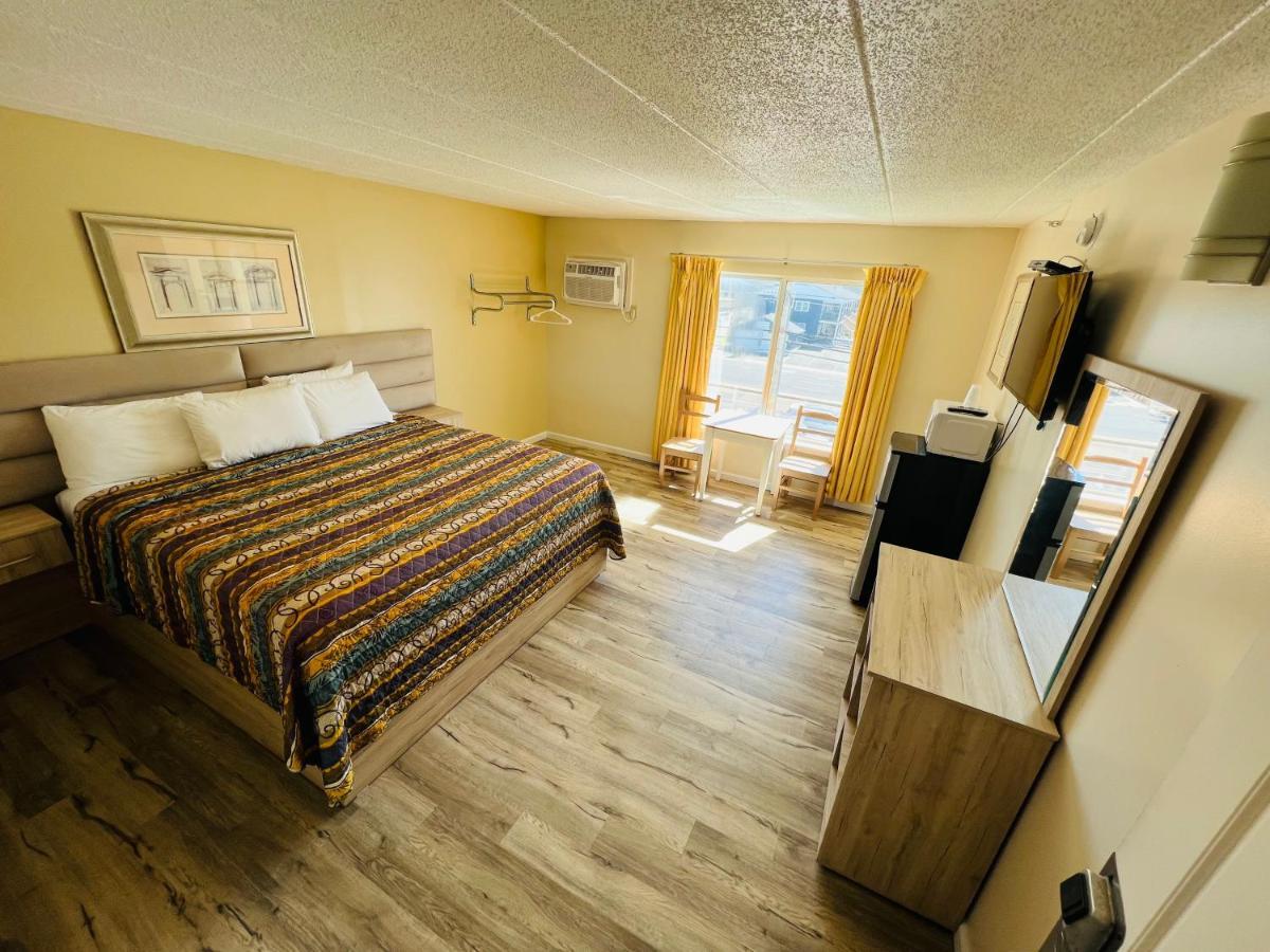 Coastal Inn - Ocean City Eksteriør bilde