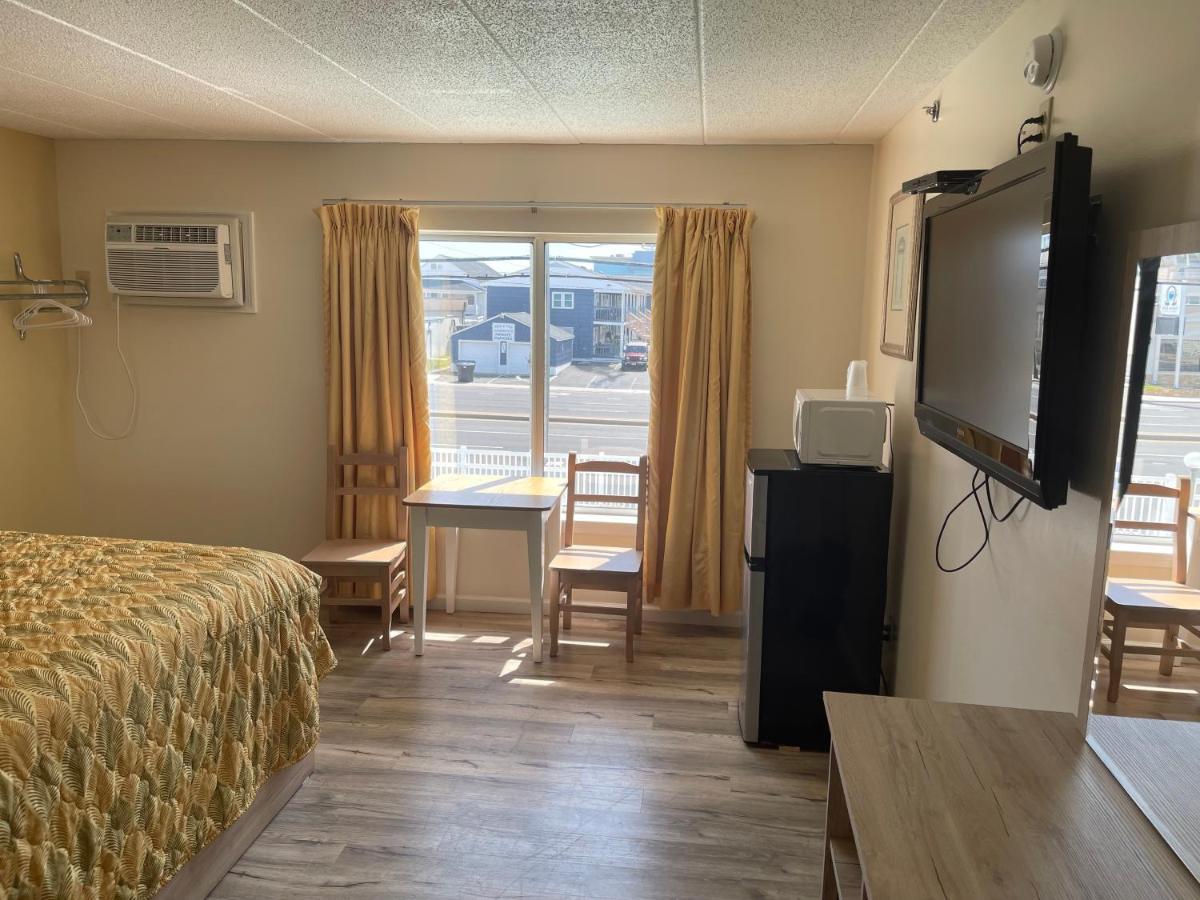Coastal Inn - Ocean City Eksteriør bilde