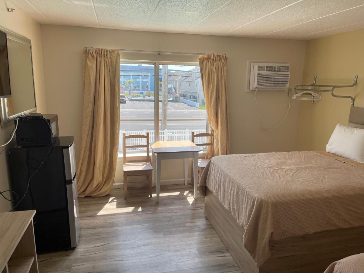 Coastal Inn - Ocean City Eksteriør bilde