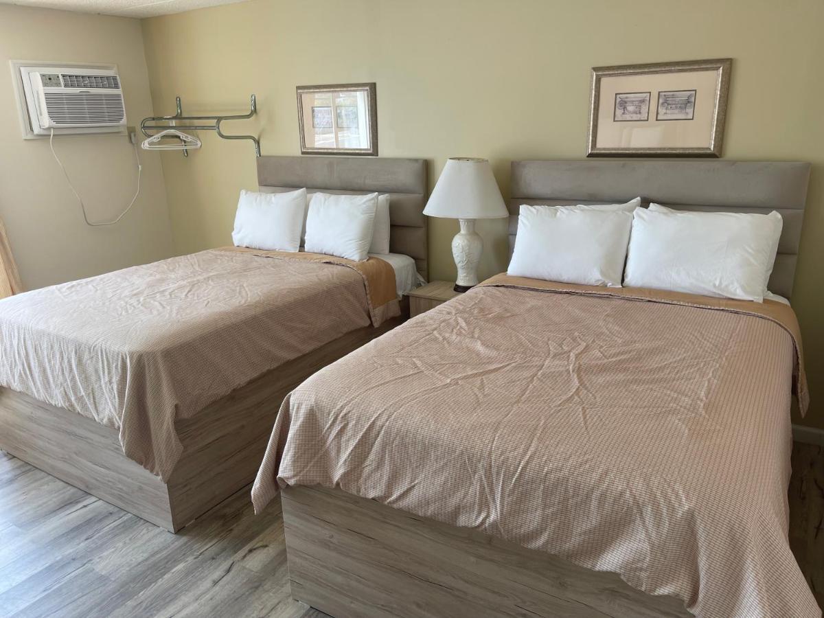 Coastal Inn - Ocean City Eksteriør bilde