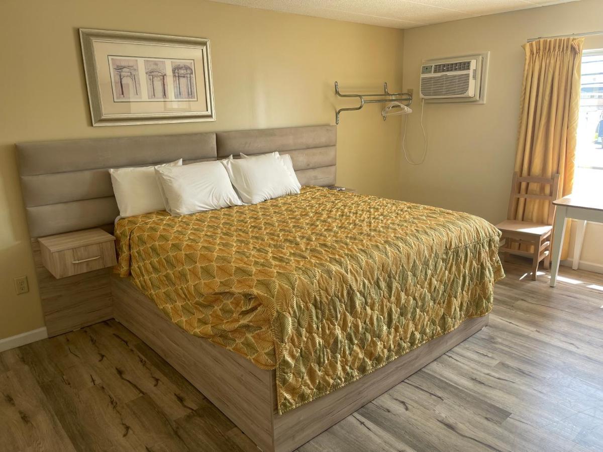 Coastal Inn - Ocean City Eksteriør bilde
