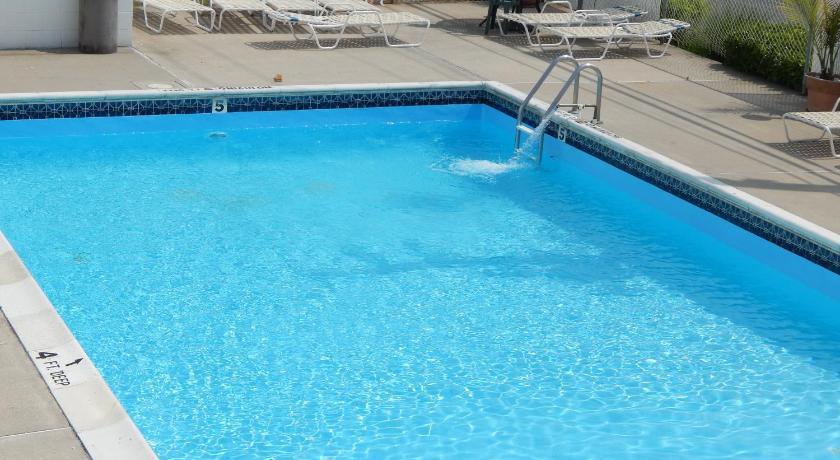 Coastal Inn - Ocean City Eksteriør bilde