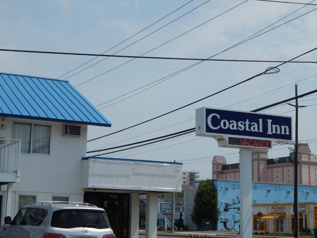 Coastal Inn - Ocean City Eksteriør bilde