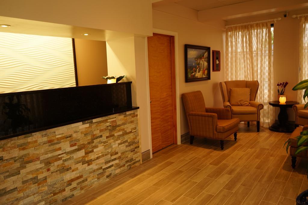 Coastal Inn - Ocean City Eksteriør bilde