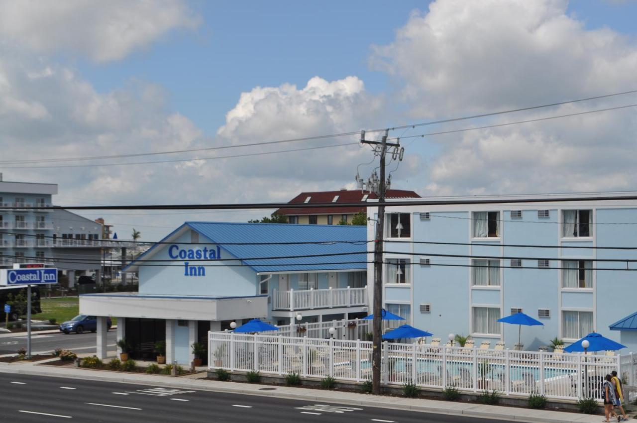 Coastal Inn - Ocean City Eksteriør bilde