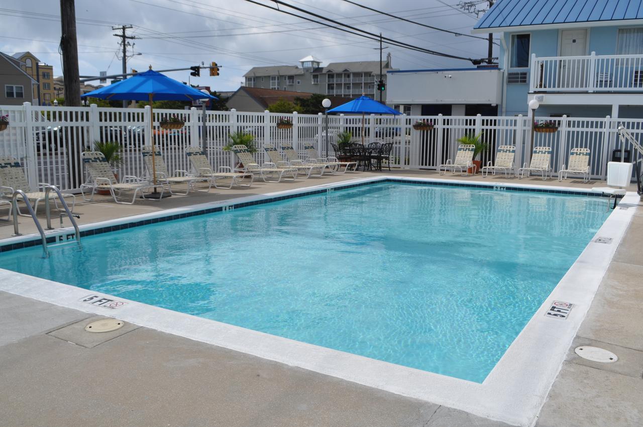 Coastal Inn - Ocean City Eksteriør bilde