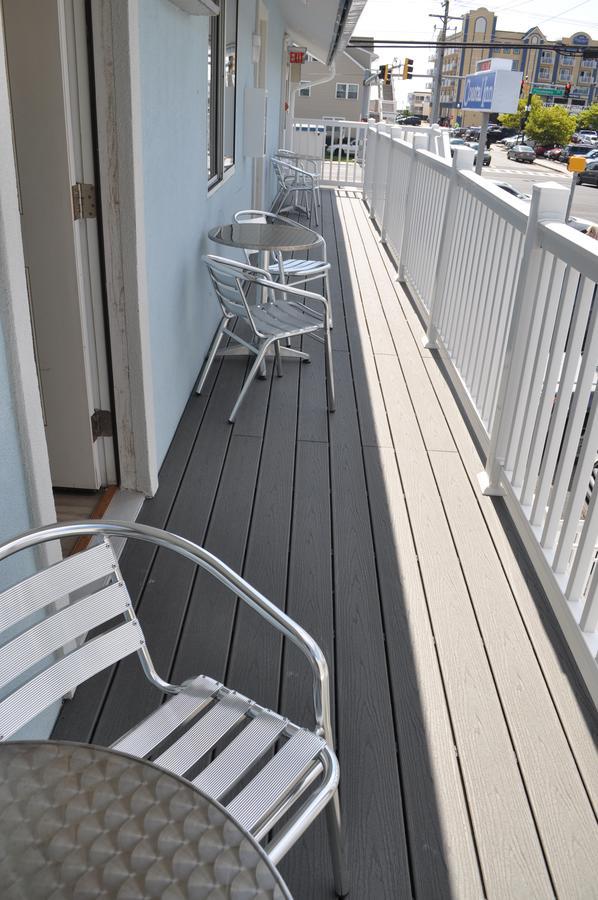 Coastal Inn - Ocean City Eksteriør bilde