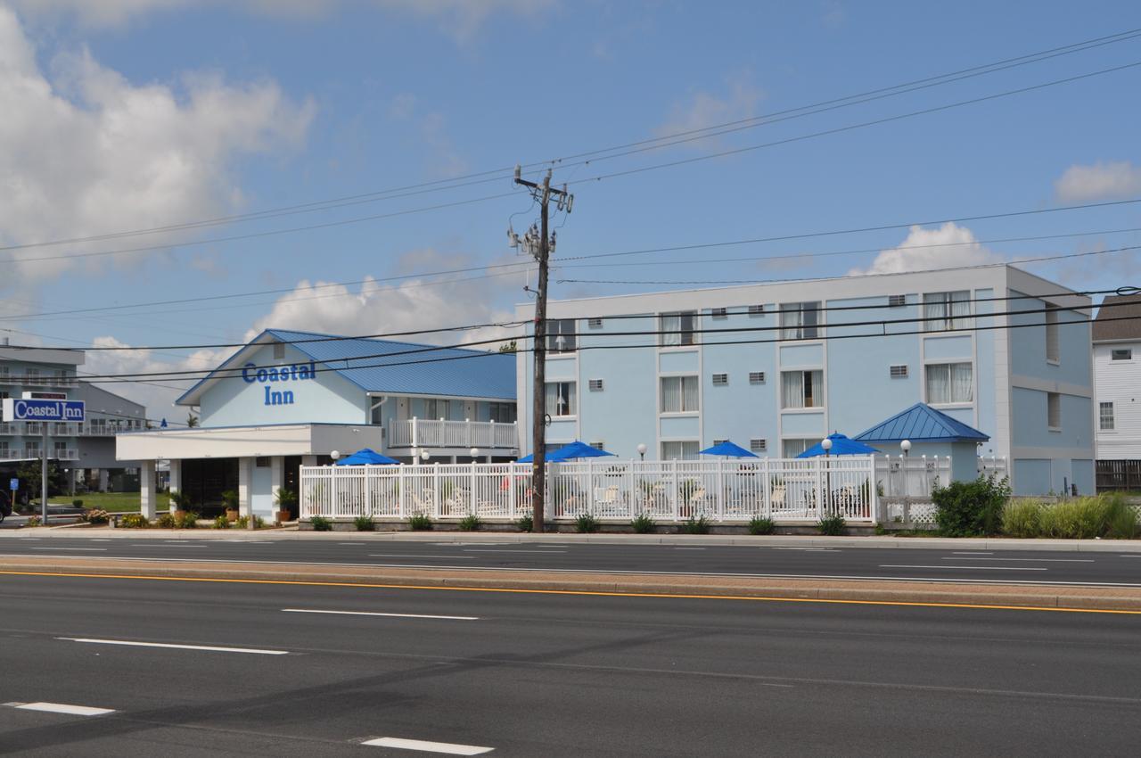 Coastal Inn - Ocean City Eksteriør bilde