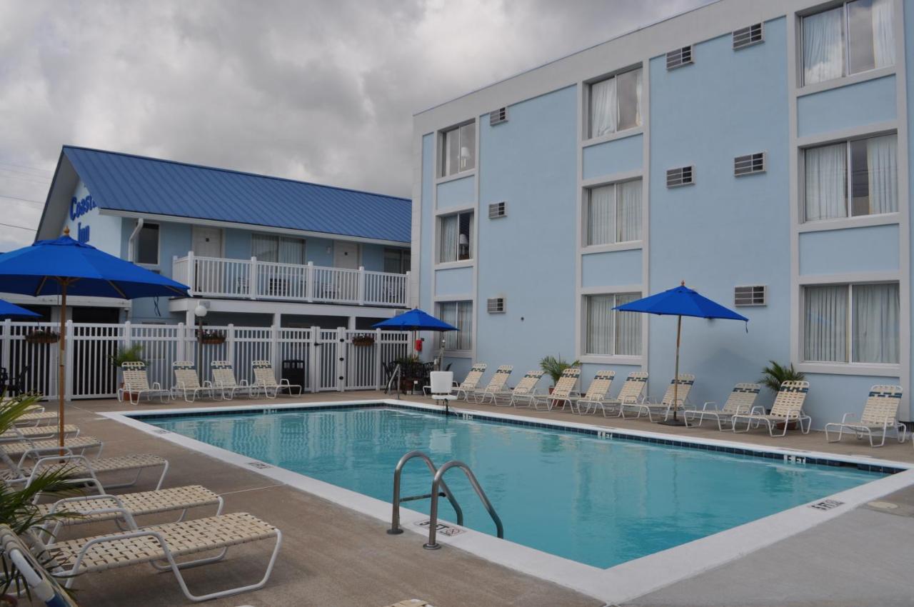 Coastal Inn - Ocean City Eksteriør bilde