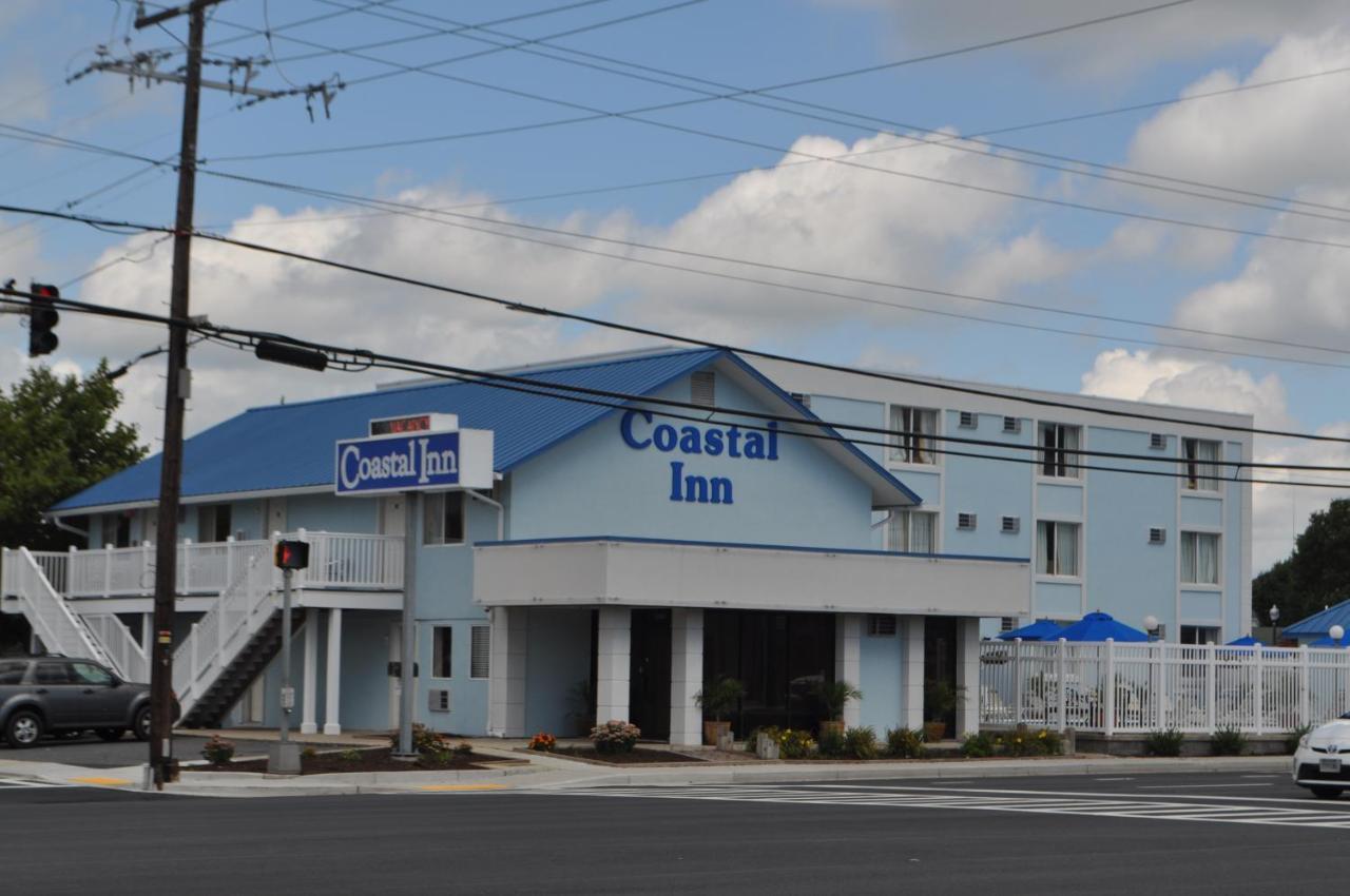 Coastal Inn - Ocean City Eksteriør bilde