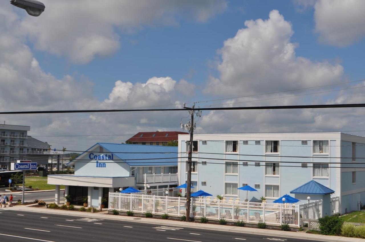 Coastal Inn - Ocean City Eksteriør bilde