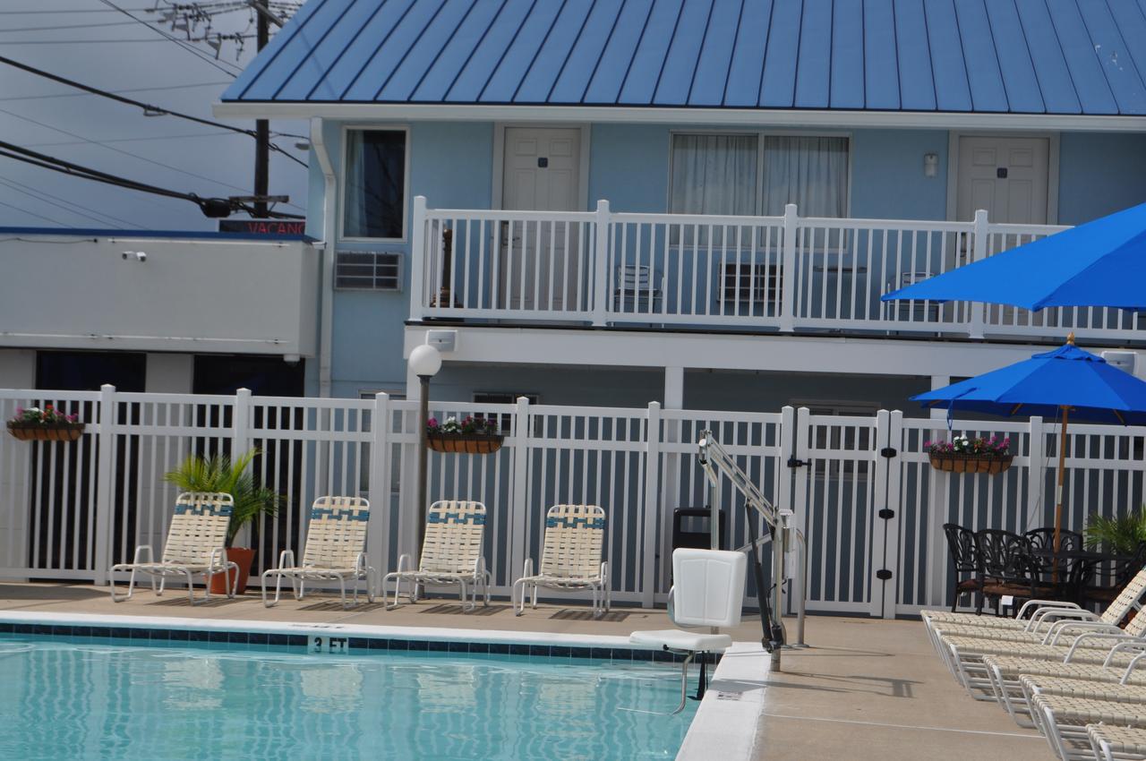 Coastal Inn - Ocean City Eksteriør bilde