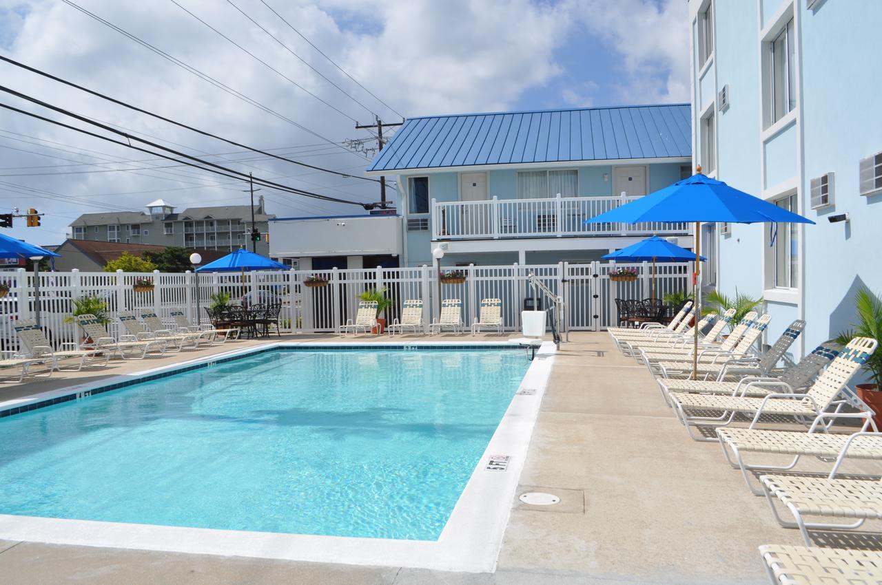 Coastal Inn - Ocean City Eksteriør bilde