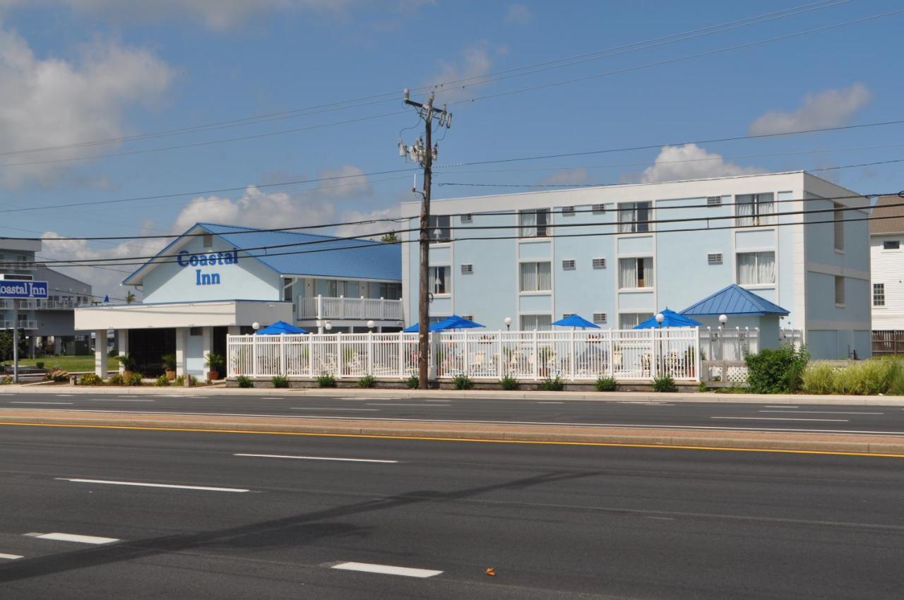 Coastal Inn - Ocean City Eksteriør bilde