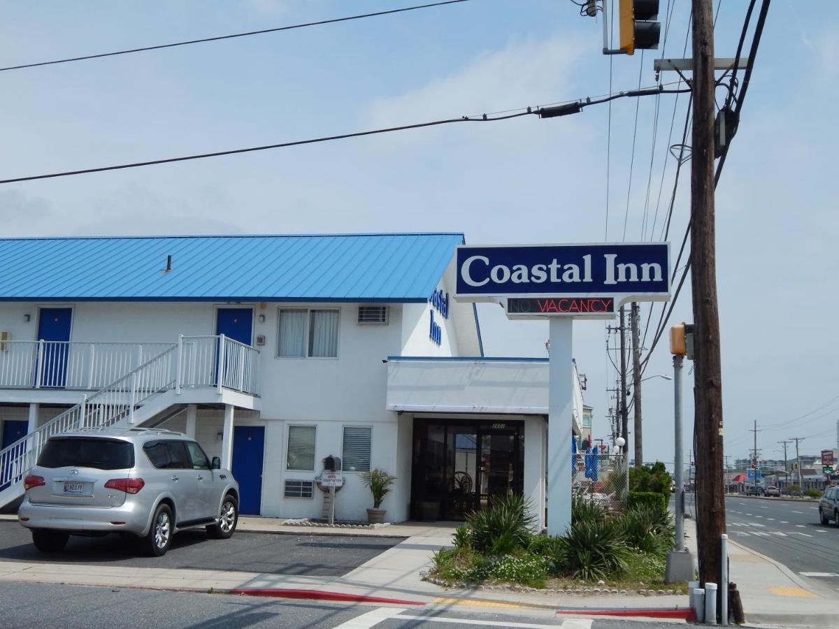 Coastal Inn - Ocean City Rom bilde